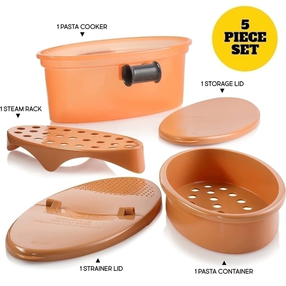 Emson Pasta and more  Microwave cooker  - New without tag